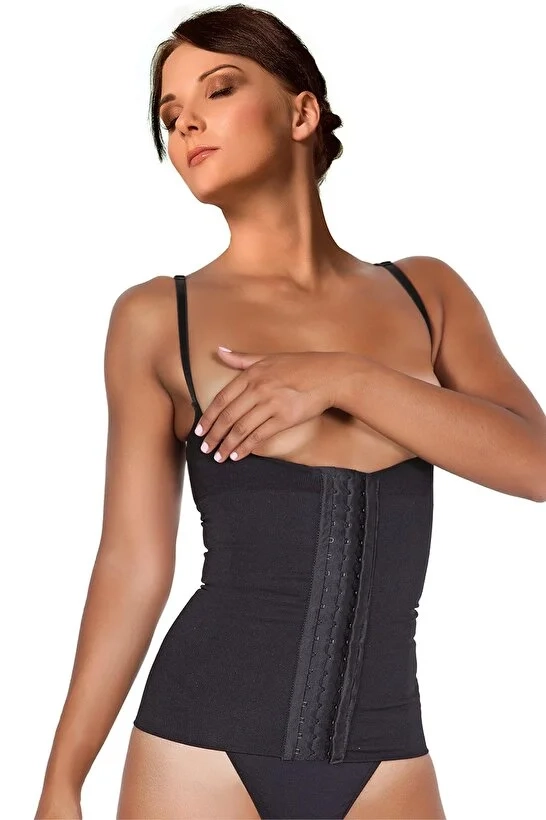 Корсет утягивающий "Miorre" черный, XL 